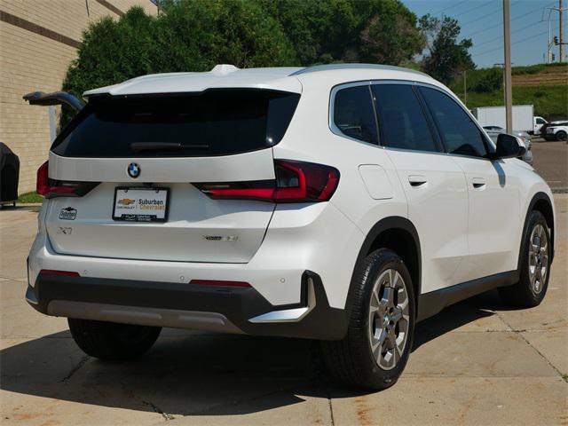 used 2023 BMW X1 car, priced at $31,997