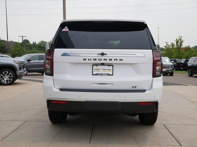 new 2024 Chevrolet Suburban car, priced at $67,825