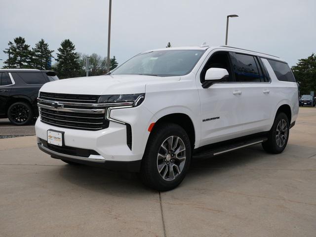 new 2024 Chevrolet Suburban car, priced at $67,825