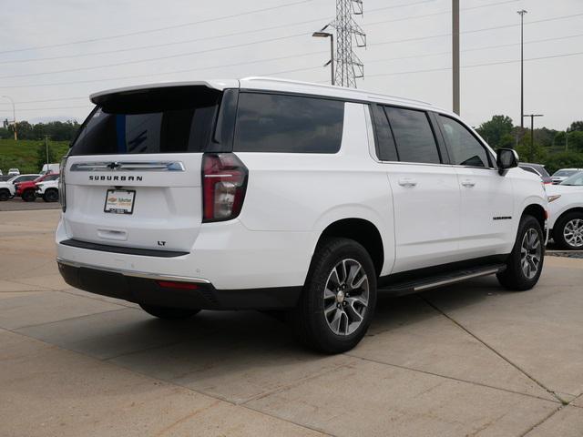 new 2024 Chevrolet Suburban car, priced at $67,825