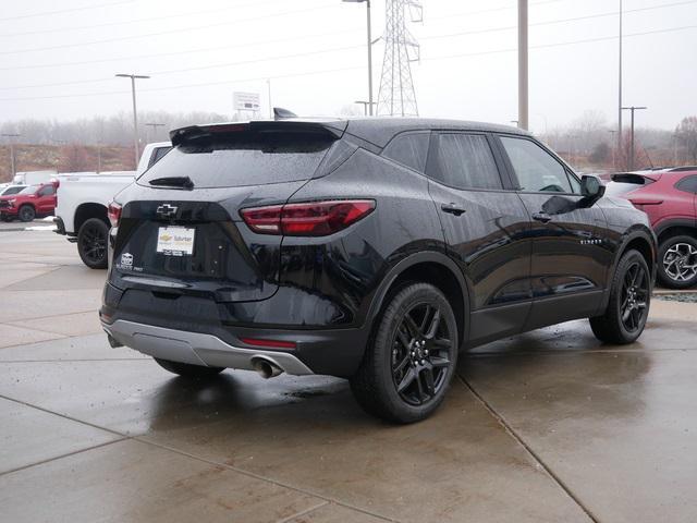 new 2024 Chevrolet Blazer car, priced at $34,510