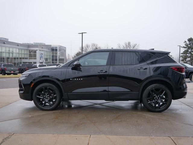 new 2024 Chevrolet Blazer car, priced at $34,510