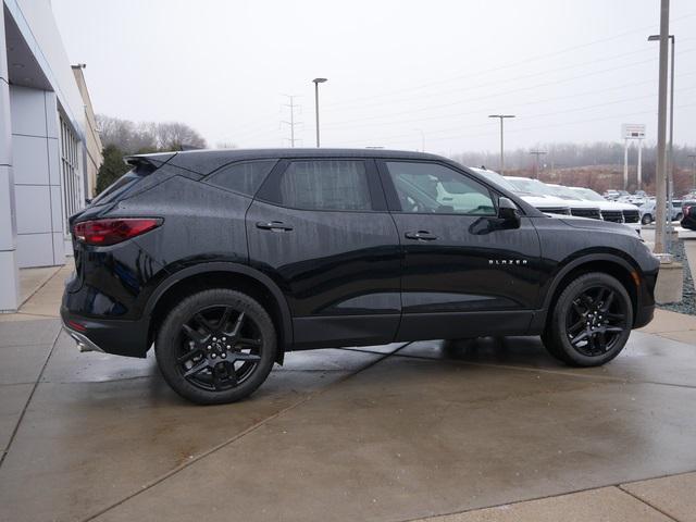 new 2024 Chevrolet Blazer car, priced at $34,510