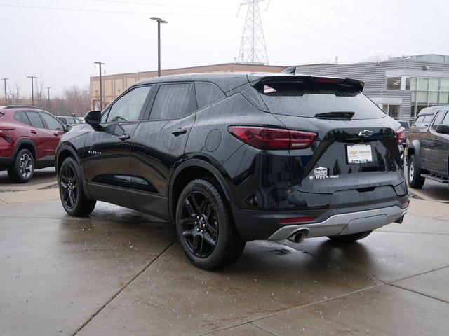 new 2024 Chevrolet Blazer car, priced at $34,510