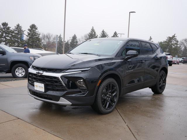 new 2024 Chevrolet Blazer car, priced at $34,510