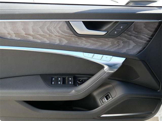 used 2024 Audi A6 car, priced at $33,497