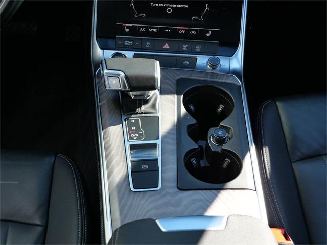 used 2024 Audi A6 car, priced at $33,497