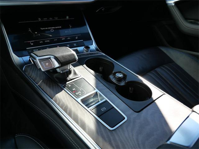 used 2024 Audi A6 car, priced at $33,497