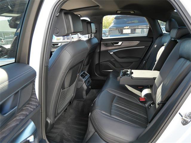used 2024 Audi A6 car, priced at $33,497