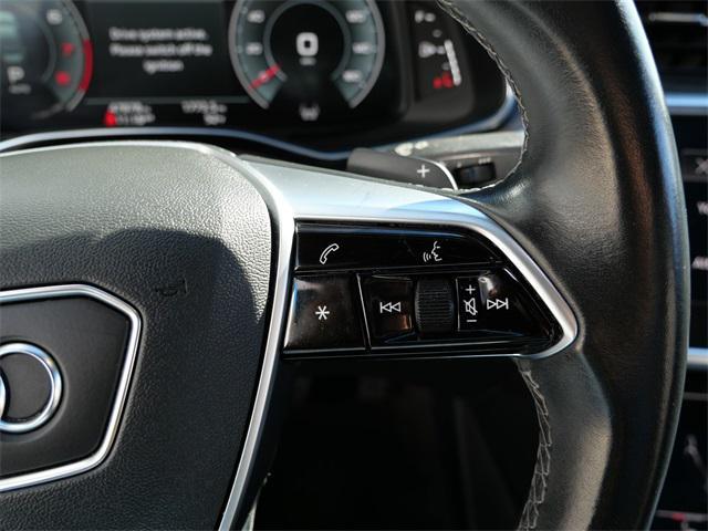 used 2024 Audi A6 car, priced at $33,497