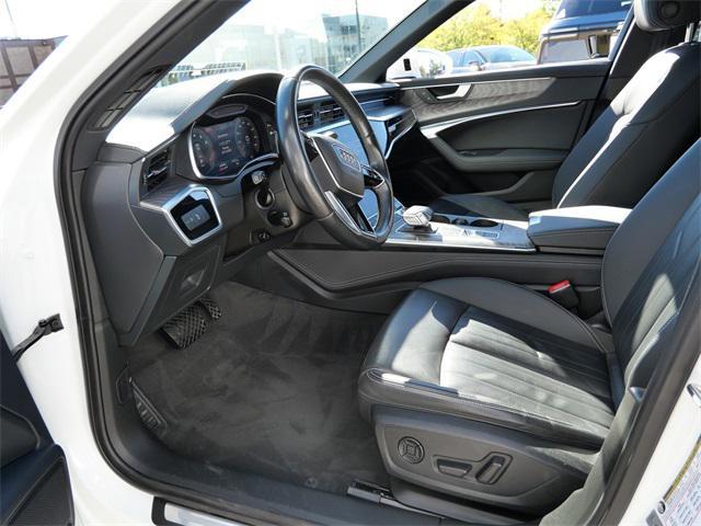 used 2024 Audi A6 car, priced at $33,497