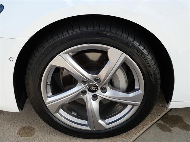 used 2024 Audi A6 car, priced at $33,497