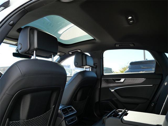used 2024 Audi A6 car, priced at $33,497