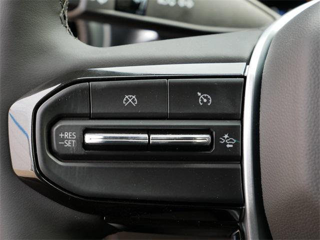 new 2025 Chevrolet Colorado car, priced at $43,855