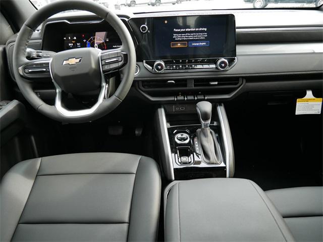 new 2025 Chevrolet Colorado car, priced at $43,855