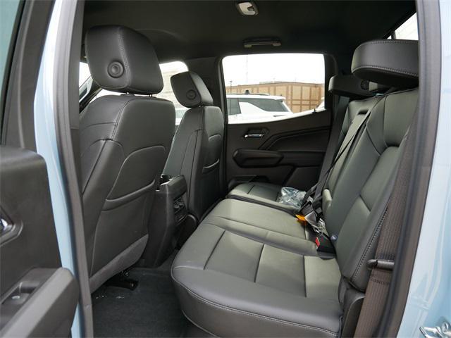 new 2025 Chevrolet Colorado car, priced at $43,855