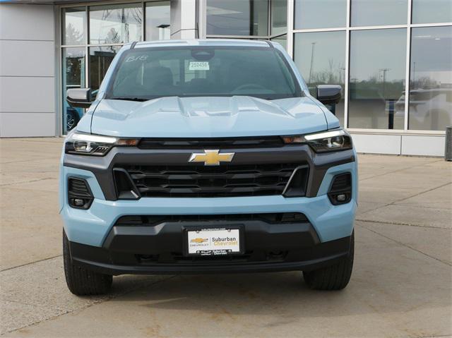 new 2025 Chevrolet Colorado car, priced at $43,855