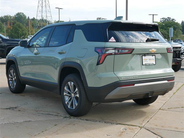 new 2026 Chevrolet Equinox car, priced at $30,495