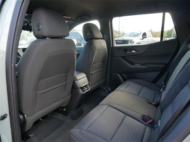 new 2026 Chevrolet Equinox car, priced at $30,495