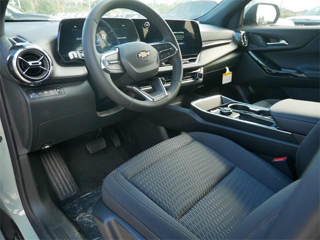 new 2026 Chevrolet Equinox car, priced at $30,495