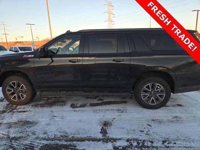 used 2023 Chevrolet Suburban car, priced at $64,497