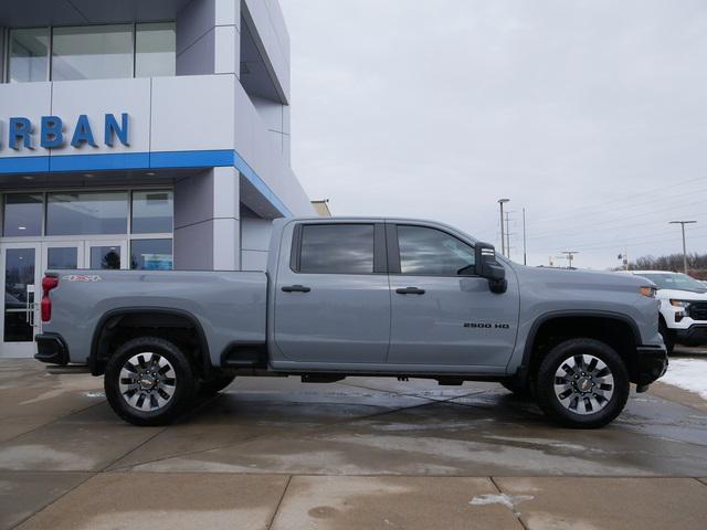 used 2024 Chevrolet Silverado 2500 car, priced at $49,497