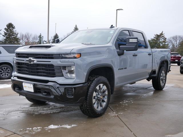 used 2024 Chevrolet Silverado 2500 car, priced at $49,497