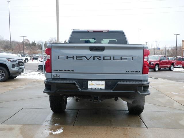 used 2024 Chevrolet Silverado 2500 car, priced at $49,497