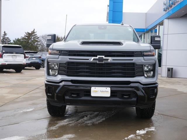 used 2024 Chevrolet Silverado 2500 car, priced at $49,497