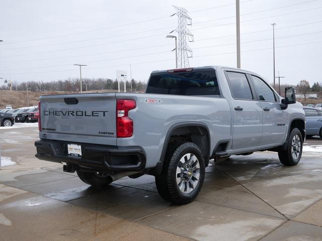 used 2024 Chevrolet Silverado 2500 car, priced at $49,497