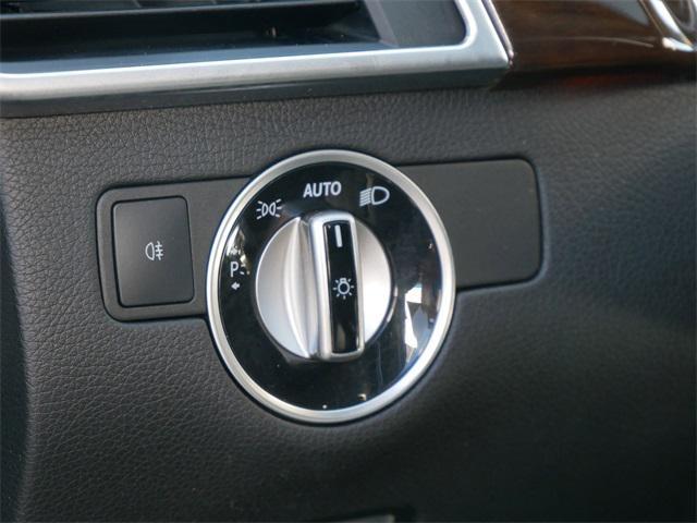 used 2015 Mercedes-Benz GL-Class car, priced at $17,997