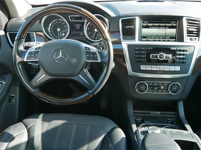 used 2015 Mercedes-Benz GL-Class car, priced at $17,997