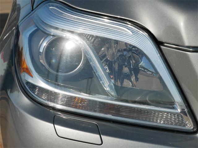 used 2015 Mercedes-Benz GL-Class car, priced at $17,997