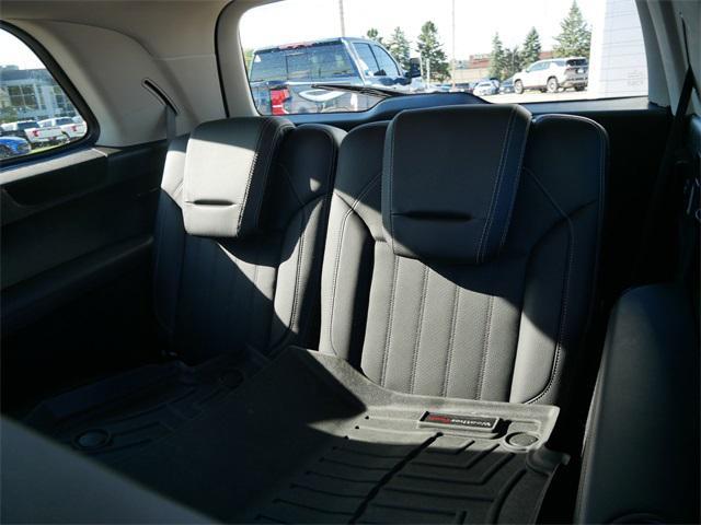 used 2015 Mercedes-Benz GL-Class car, priced at $17,997
