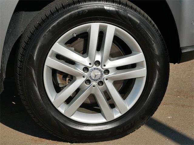 used 2015 Mercedes-Benz GL-Class car, priced at $17,997
