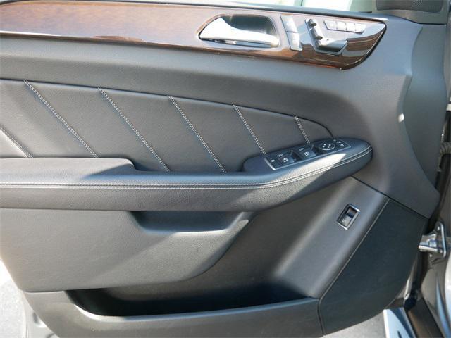 used 2015 Mercedes-Benz GL-Class car, priced at $17,997