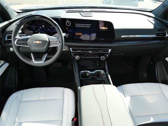 new 2026 Chevrolet Traverse car, priced at $58,915
