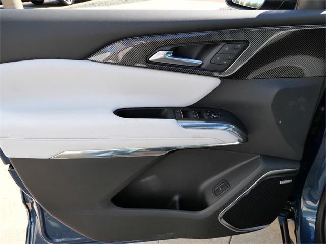 new 2026 Chevrolet Traverse car, priced at $58,915