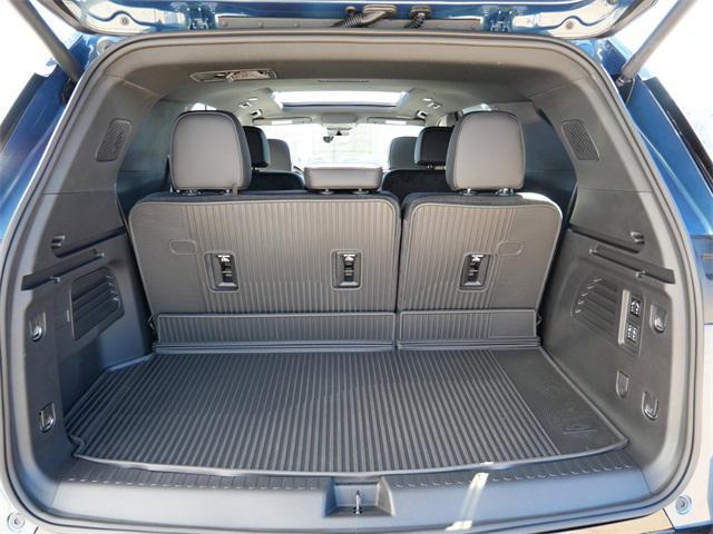 new 2026 Chevrolet Traverse car, priced at $58,915