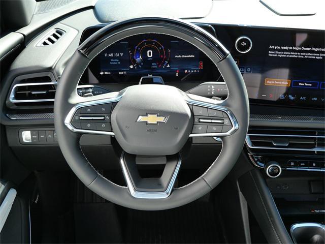 new 2026 Chevrolet Traverse car, priced at $58,915