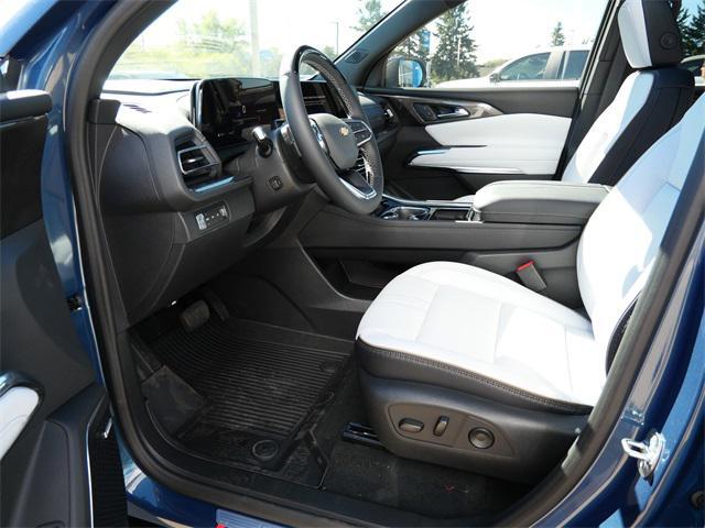 new 2026 Chevrolet Traverse car, priced at $58,915