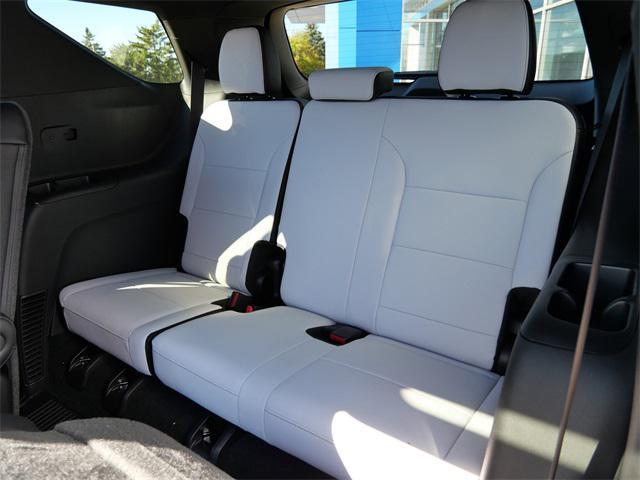 new 2026 Chevrolet Traverse car, priced at $58,915