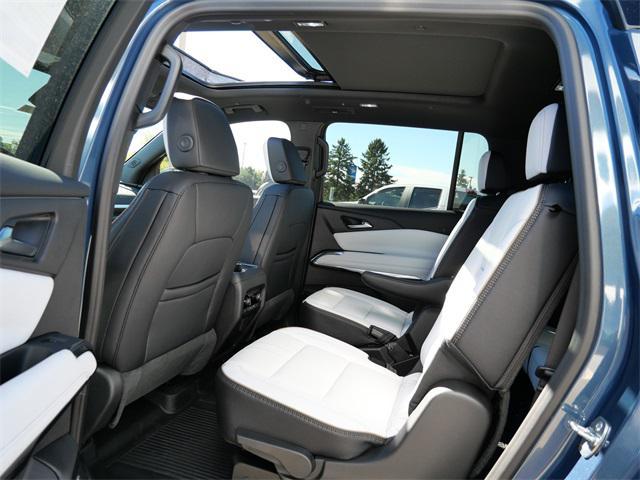 new 2026 Chevrolet Traverse car, priced at $58,915