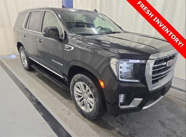 used 2024 GMC Yukon car, priced at $65,997