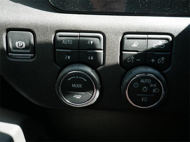 new 2026 Chevrolet Silverado 1500 car, priced at $61,685
