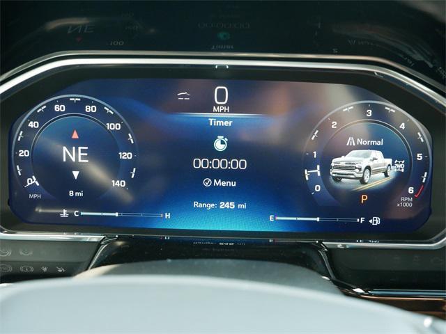 new 2026 Chevrolet Silverado 1500 car, priced at $61,685