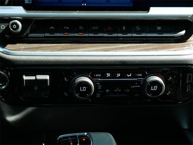 new 2026 Chevrolet Silverado 1500 car, priced at $61,685