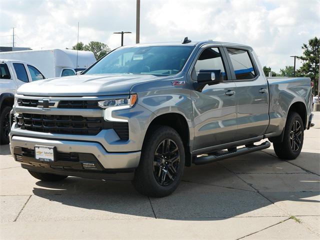 new 2026 Chevrolet Silverado 1500 car, priced at $61,685