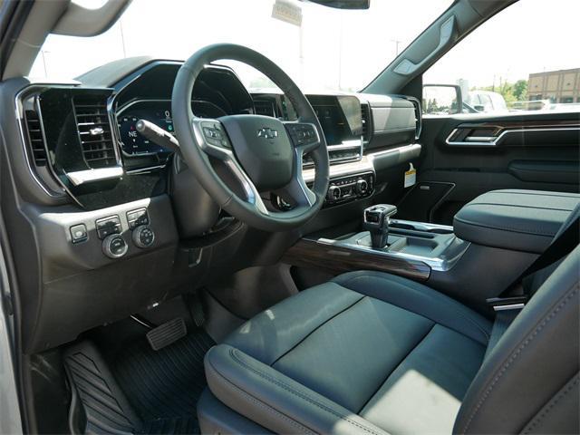 new 2026 Chevrolet Silverado 1500 car, priced at $61,685