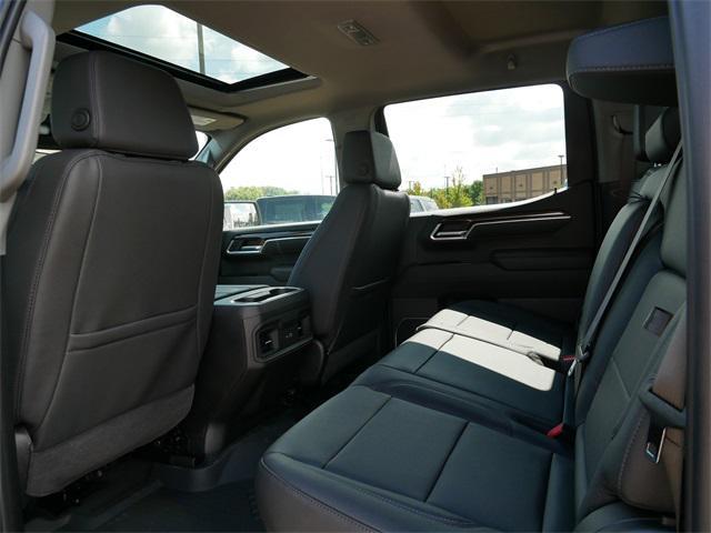 new 2026 Chevrolet Silverado 1500 car, priced at $61,685